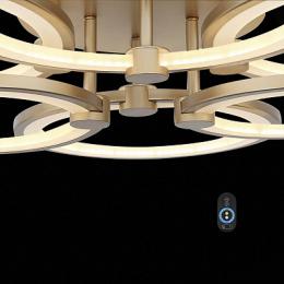 Потолочная светодиодная люстра ST Luce Twiddle Dimmer  - 2